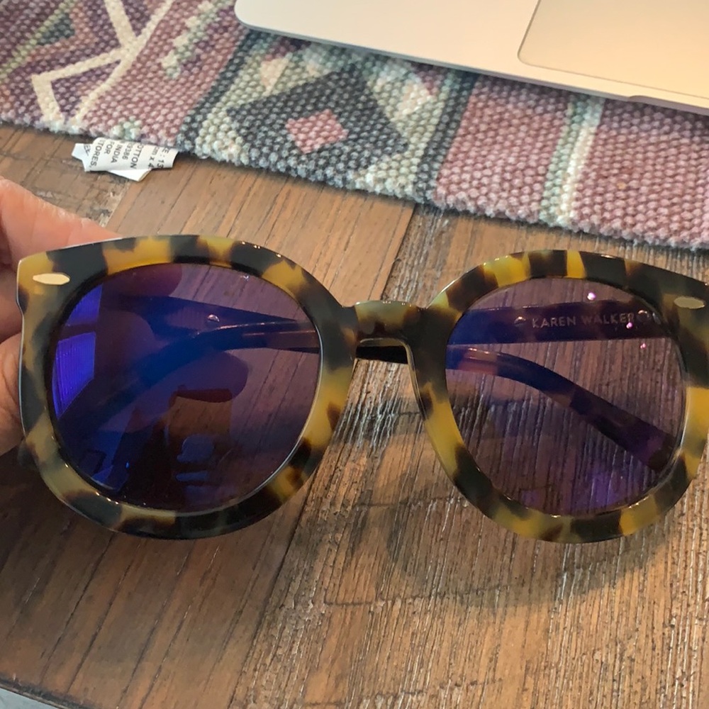 Karen Walker Sunglasses